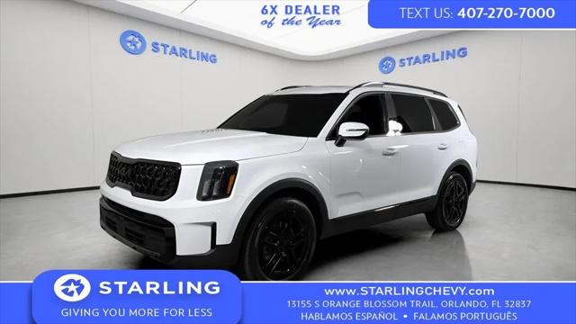 2025 Kia Telluride EX X-Line for sale in Orlando, FL