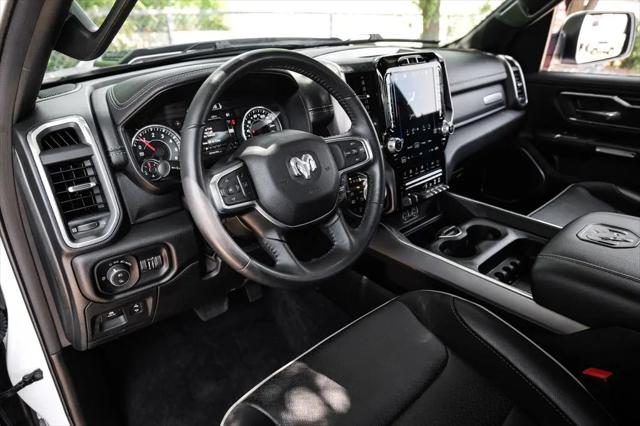 2023 Ram 1500 Laramie Crew Cab 4x4 5'7" Box
