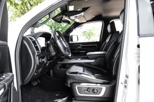 2023 Ram 1500 Laramie Crew Cab 4x4 5'7" Box