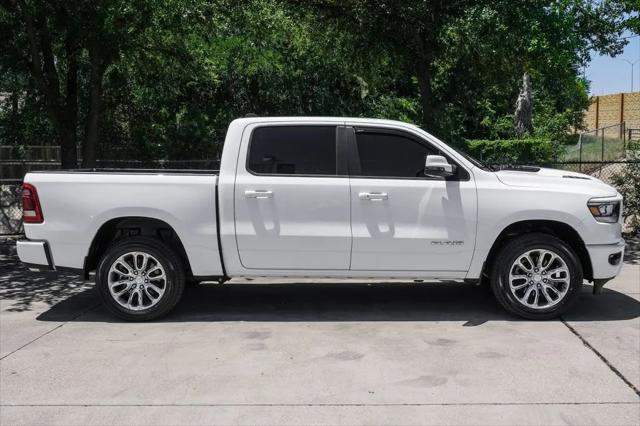 2023 Ram 1500 Laramie Crew Cab 4x4 5'7" Box