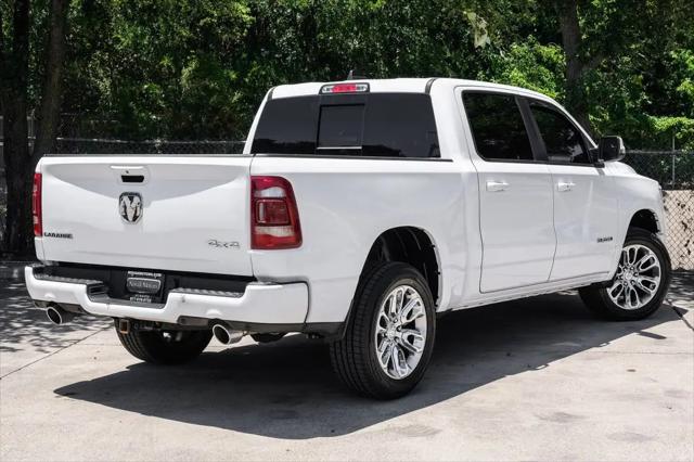 2023 Ram 1500 Laramie Crew Cab 4x4 5'7" Box