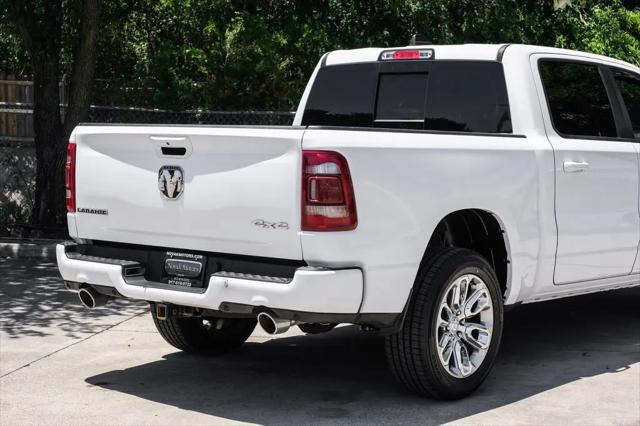 2023 Ram 1500 Laramie Crew Cab 4x4 5'7" Box