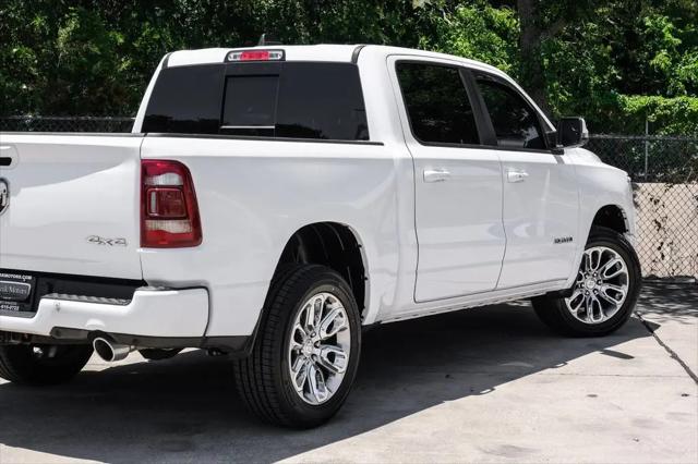 2023 Ram 1500 Laramie Crew Cab 4x4 5'7" Box