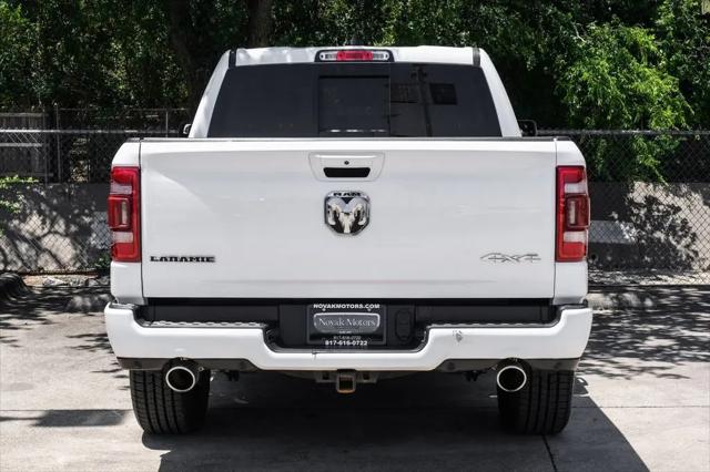 2023 Ram 1500 Laramie Crew Cab 4x4 5'7" Box