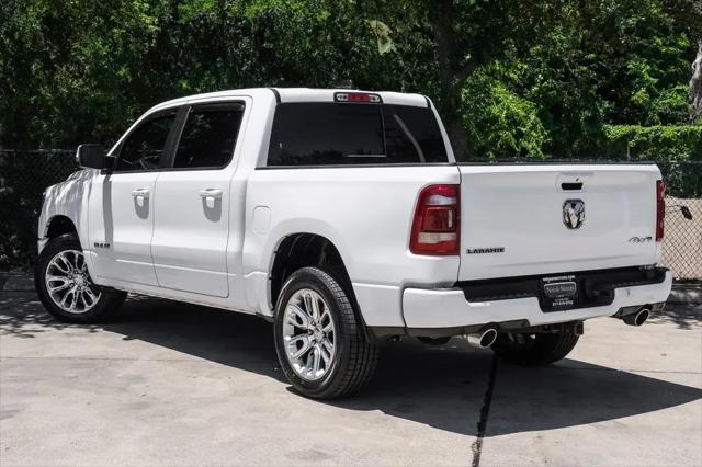 2023 Ram 1500 Laramie Crew Cab 4x4 5'7" Box