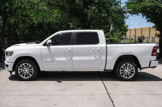 2023 Ram 1500 Laramie Crew Cab 4x4 5'7" Box