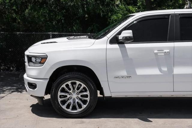 2023 Ram 1500 Laramie Crew Cab 4x4 5'7" Box