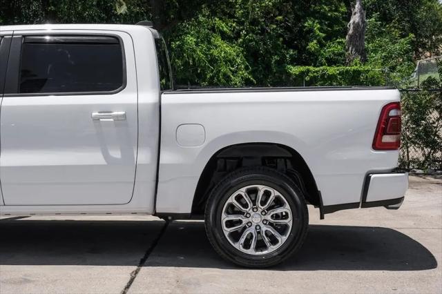2023 Ram 1500 Laramie Crew Cab 4x4 5'7" Box