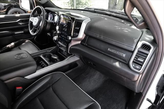 2023 Ram 1500 Laramie Crew Cab 4x4 5'7" Box