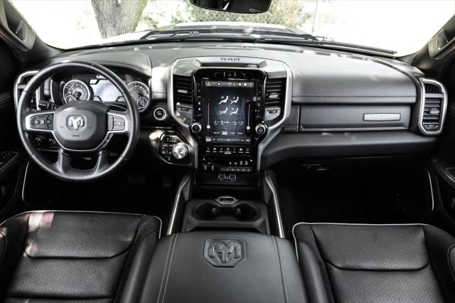 2023 Ram 1500 Laramie Crew Cab 4x4 5'7" Box