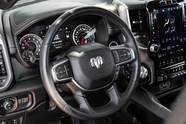 2023 Ram 1500 Laramie Crew Cab 4x4 5'7" Box