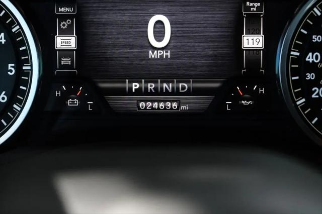2023 Ram 1500 Laramie Crew Cab 4x4 5'7" Box