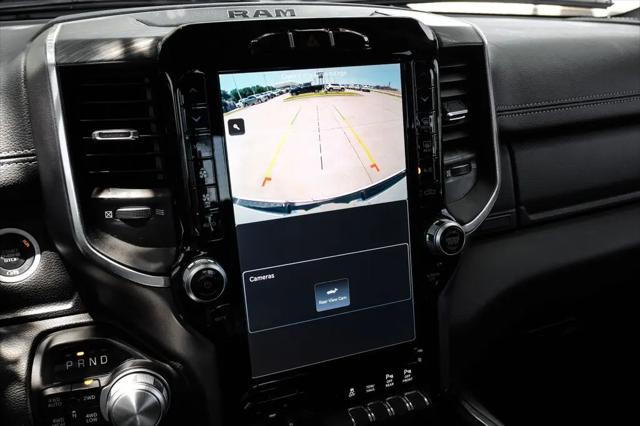 2023 Ram 1500 Laramie Crew Cab 4x4 5'7" Box