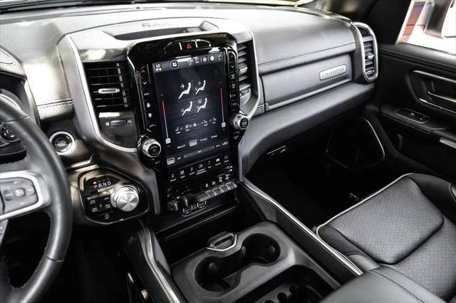 2023 Ram 1500 Laramie Crew Cab 4x4 5'7" Box