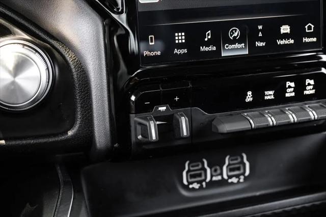2023 Ram 1500 Laramie Crew Cab 4x4 5'7" Box
