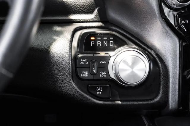 2023 Ram 1500 Laramie Crew Cab 4x4 5'7" Box