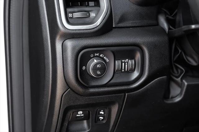 2023 Ram 1500 Laramie Crew Cab 4x4 5'7" Box