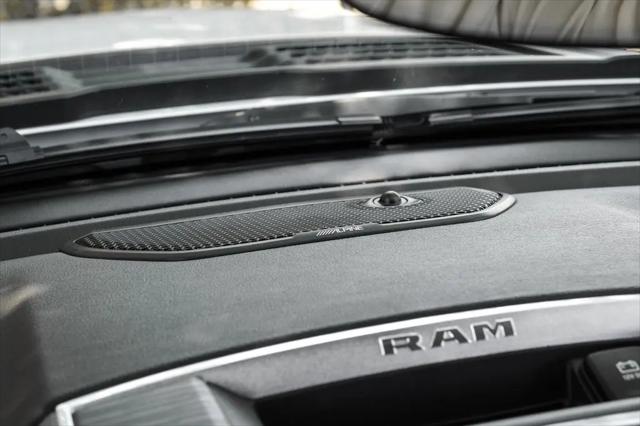 2023 Ram 1500 Laramie Crew Cab 4x4 5'7" Box
