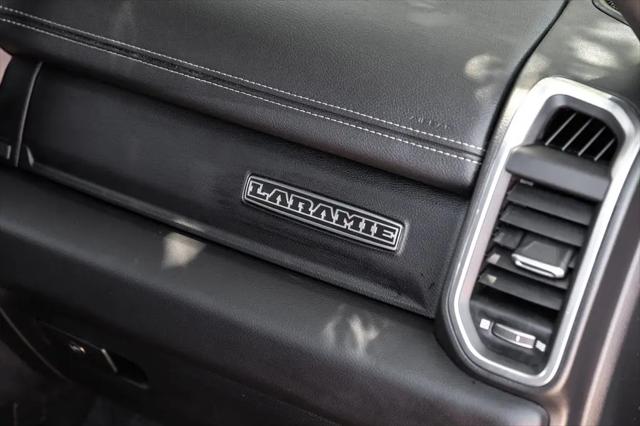 2023 Ram 1500 Laramie Crew Cab 4x4 5'7" Box