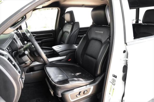 2023 Ram 1500 Laramie Crew Cab 4x4 5'7" Box