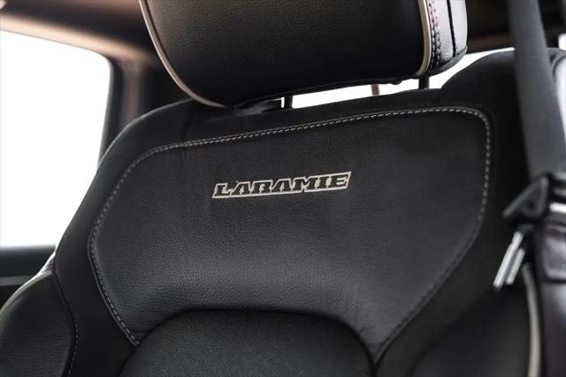 2023 Ram 1500 Laramie Crew Cab 4x4 5'7" Box