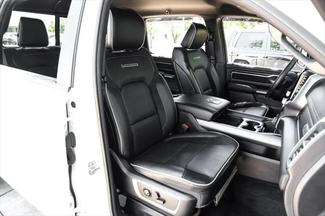 2023 Ram 1500 Laramie Crew Cab 4x4 5'7" Box