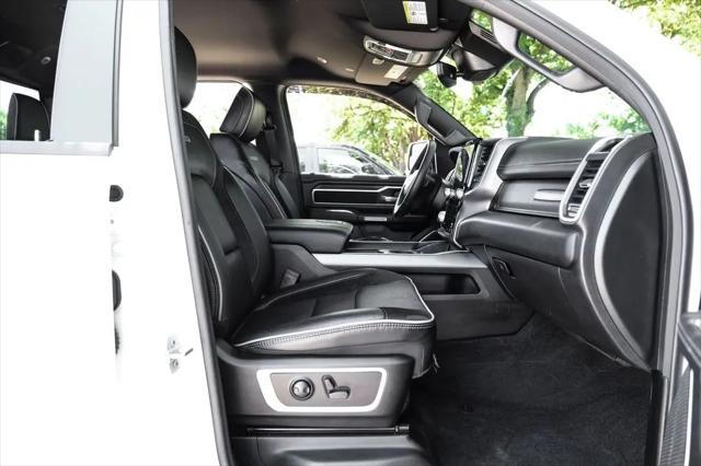 2023 Ram 1500 Laramie Crew Cab 4x4 5'7" Box