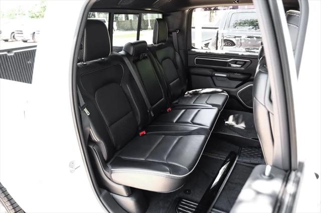 2023 Ram 1500 Laramie Crew Cab 4x4 5'7" Box