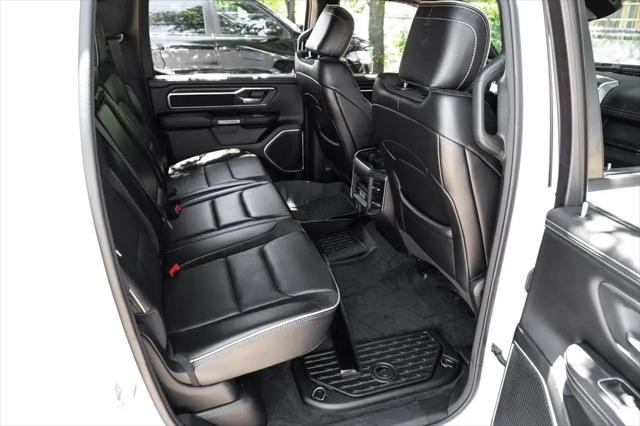2023 Ram 1500 Laramie Crew Cab 4x4 5'7" Box