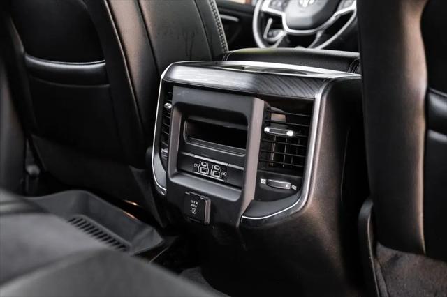 2023 Ram 1500 Laramie Crew Cab 4x4 5'7" Box
