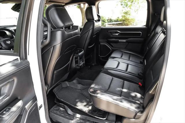 2023 Ram 1500 Laramie Crew Cab 4x4 5'7" Box