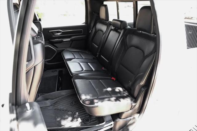 2023 Ram 1500 Laramie Crew Cab 4x4 5'7" Box