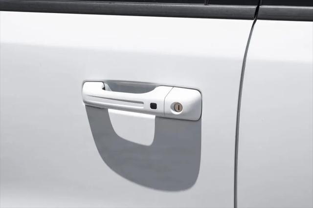2023 Ram 1500 Laramie Crew Cab 4x4 5'7" Box