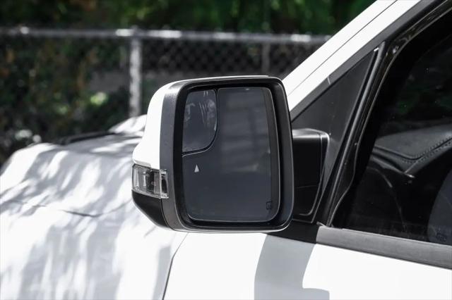 2023 Ram 1500 Laramie Crew Cab 4x4 5'7" Box