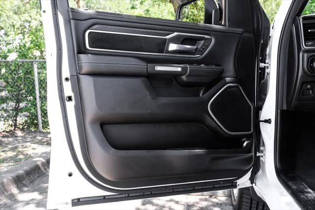 2023 Ram 1500 Laramie Crew Cab 4x4 5'7" Box