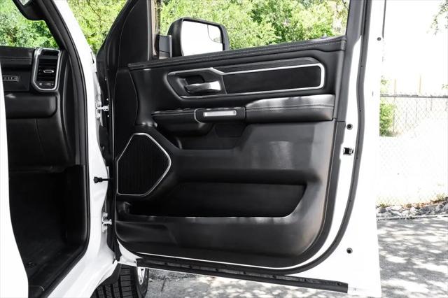 2023 Ram 1500 Laramie Crew Cab 4x4 5'7" Box