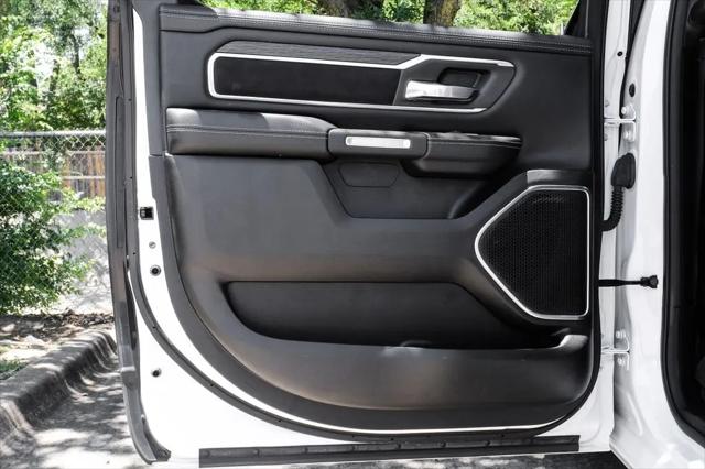 2023 Ram 1500 Laramie Crew Cab 4x4 5'7" Box