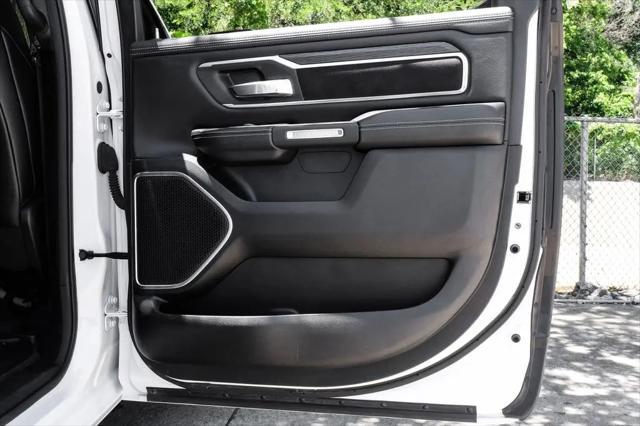 2023 Ram 1500 Laramie Crew Cab 4x4 5'7" Box