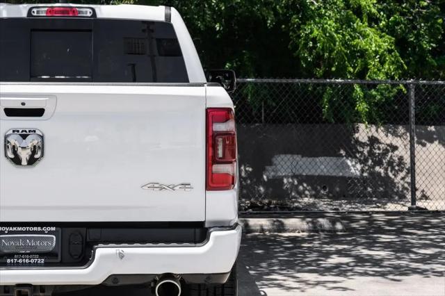 2023 Ram 1500 Laramie Crew Cab 4x4 5'7" Box