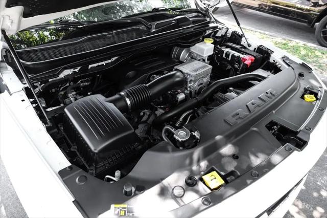2023 Ram 1500 Laramie Crew Cab 4x4 5'7" Box
