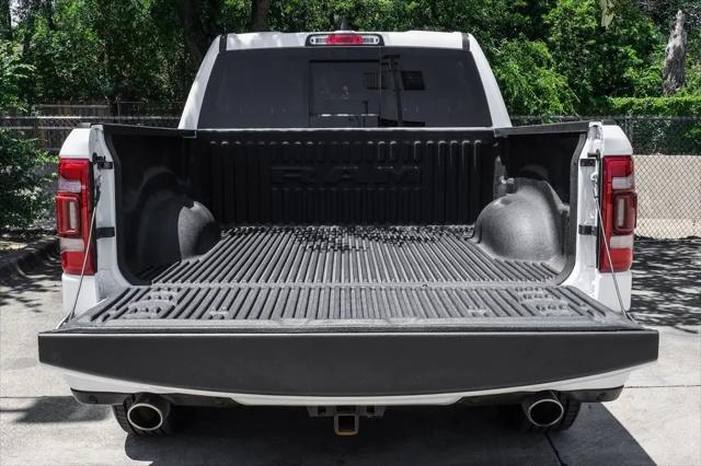 2023 Ram 1500 Laramie Crew Cab 4x4 5'7" Box