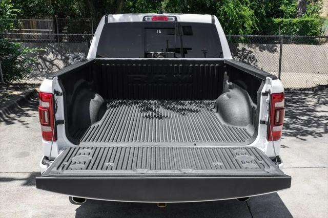 2023 Ram 1500 Laramie Crew Cab 4x4 5'7" Box