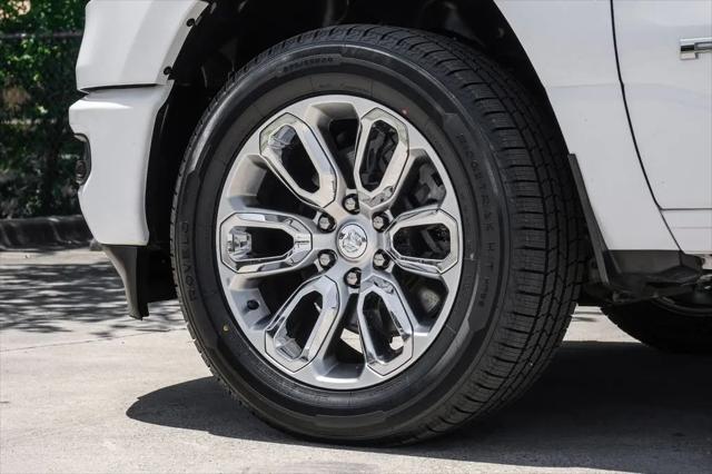 2023 Ram 1500 Laramie Crew Cab 4x4 5'7" Box