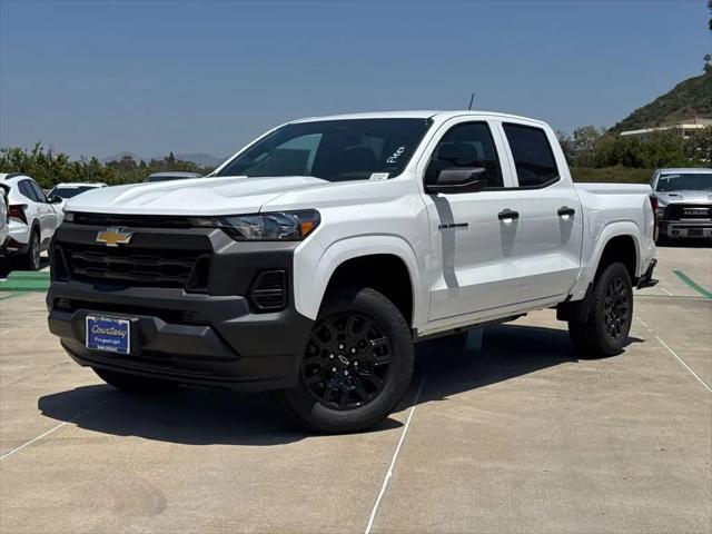 2026 Chevrolet Colorado WT, RWD