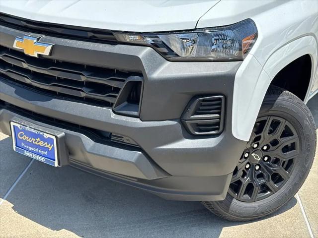 2026 Chevrolet Colorado WT, RWD