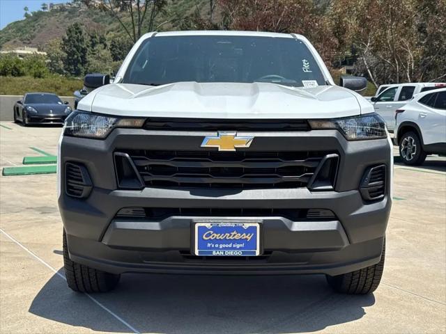 2026 Chevrolet Colorado WT, RWD