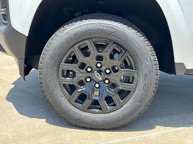 2026 Chevrolet Colorado WT, RWD
