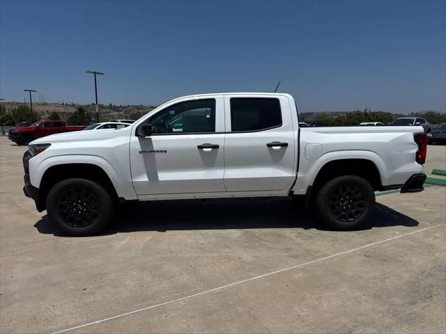2026 Chevrolet Colorado WT, RWD