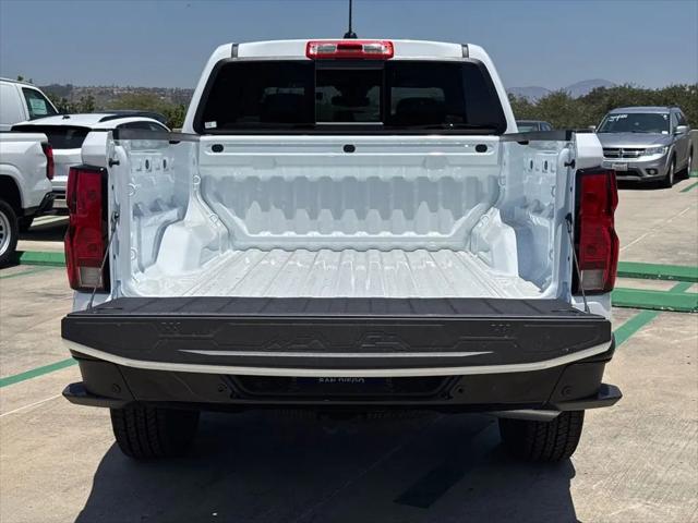 2026 Chevrolet Colorado WT, RWD