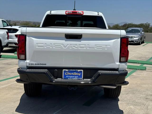 2026 Chevrolet Colorado WT, RWD